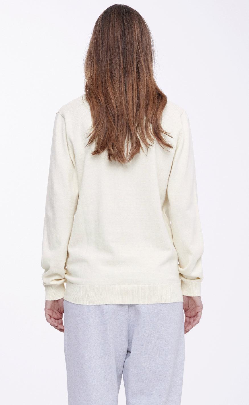 BALL Original Striktrøje - D. Carter - Off White