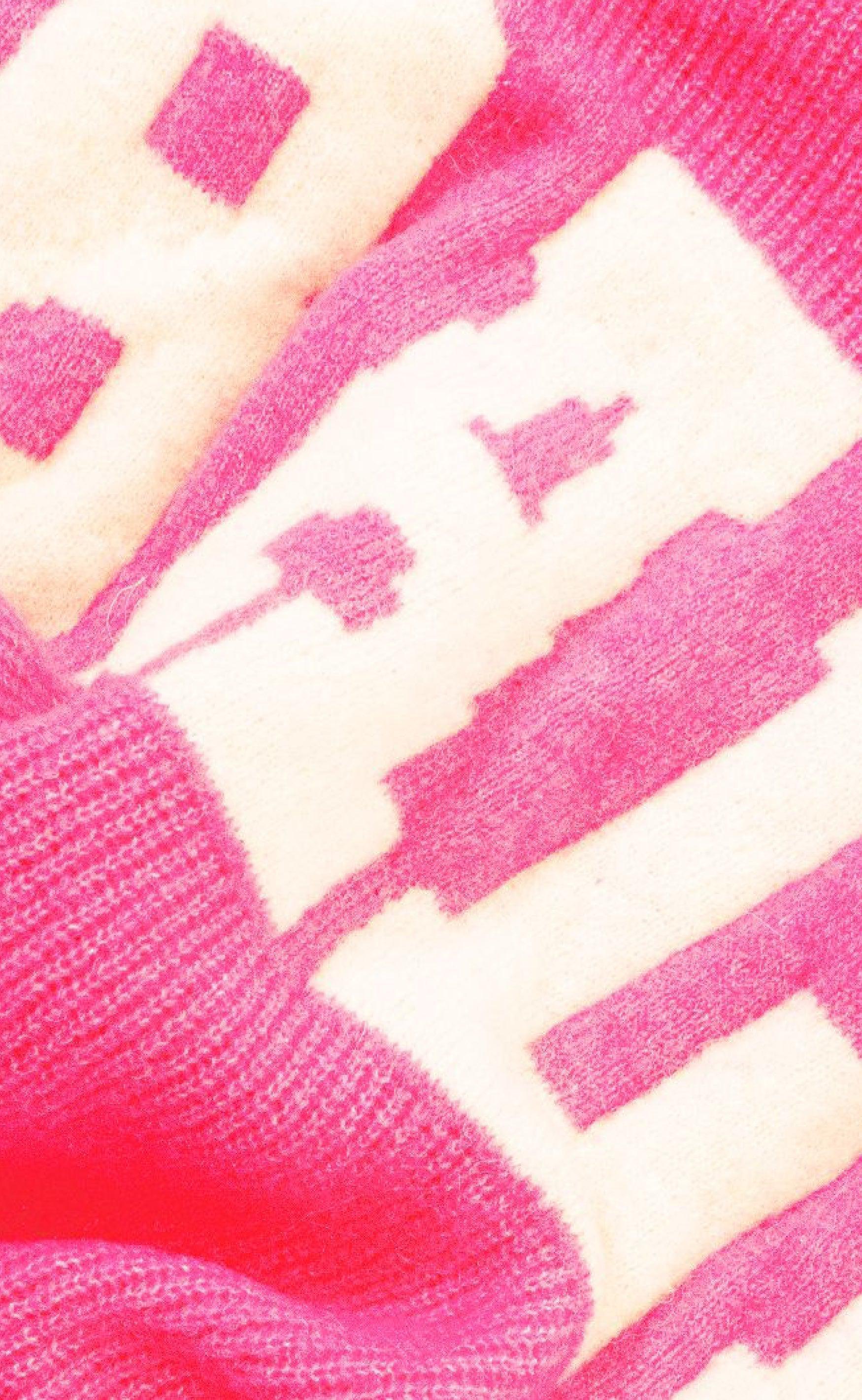 BALL Original Striktrøje - O.Stacy - Bubblegum
