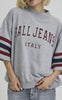 BALL Original Sweatshirt - Arian SS - Medium Gray Melange
