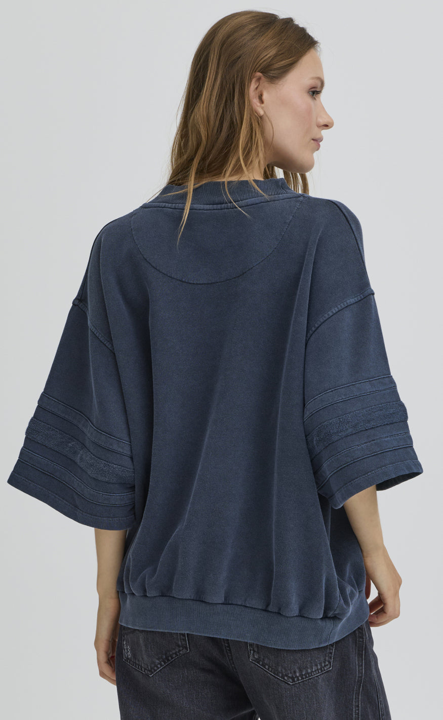BALL Original Sweatshirt - Arian SS - Sky Captain