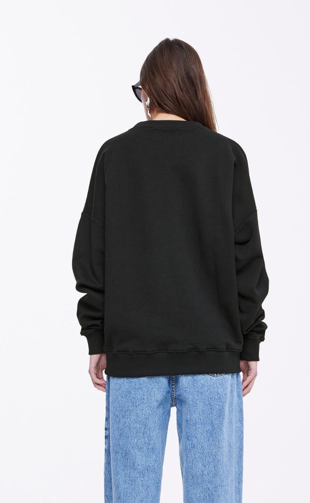 BALL Original Sweatshirt - Bond - Black
