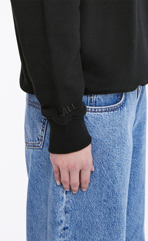 BALL Original Sweatshirt - Bond - Black