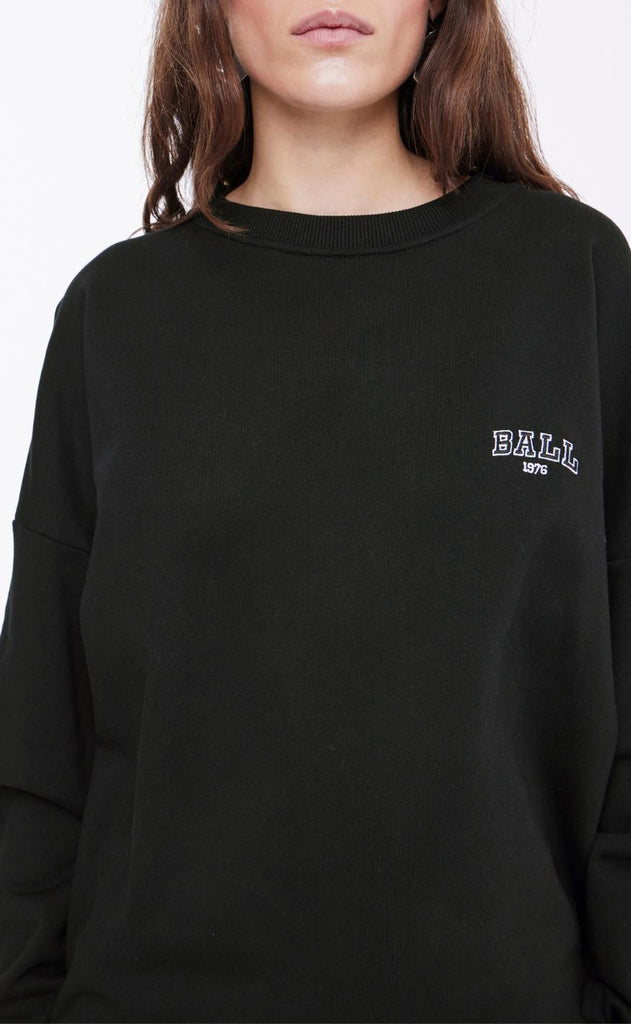 BALL Original Sweatshirt - Bond - Black