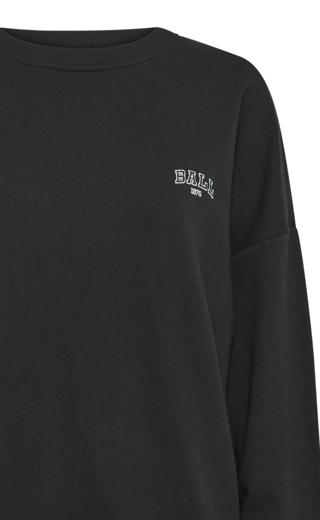 BALL Original Sweatshirt - Bond - Black