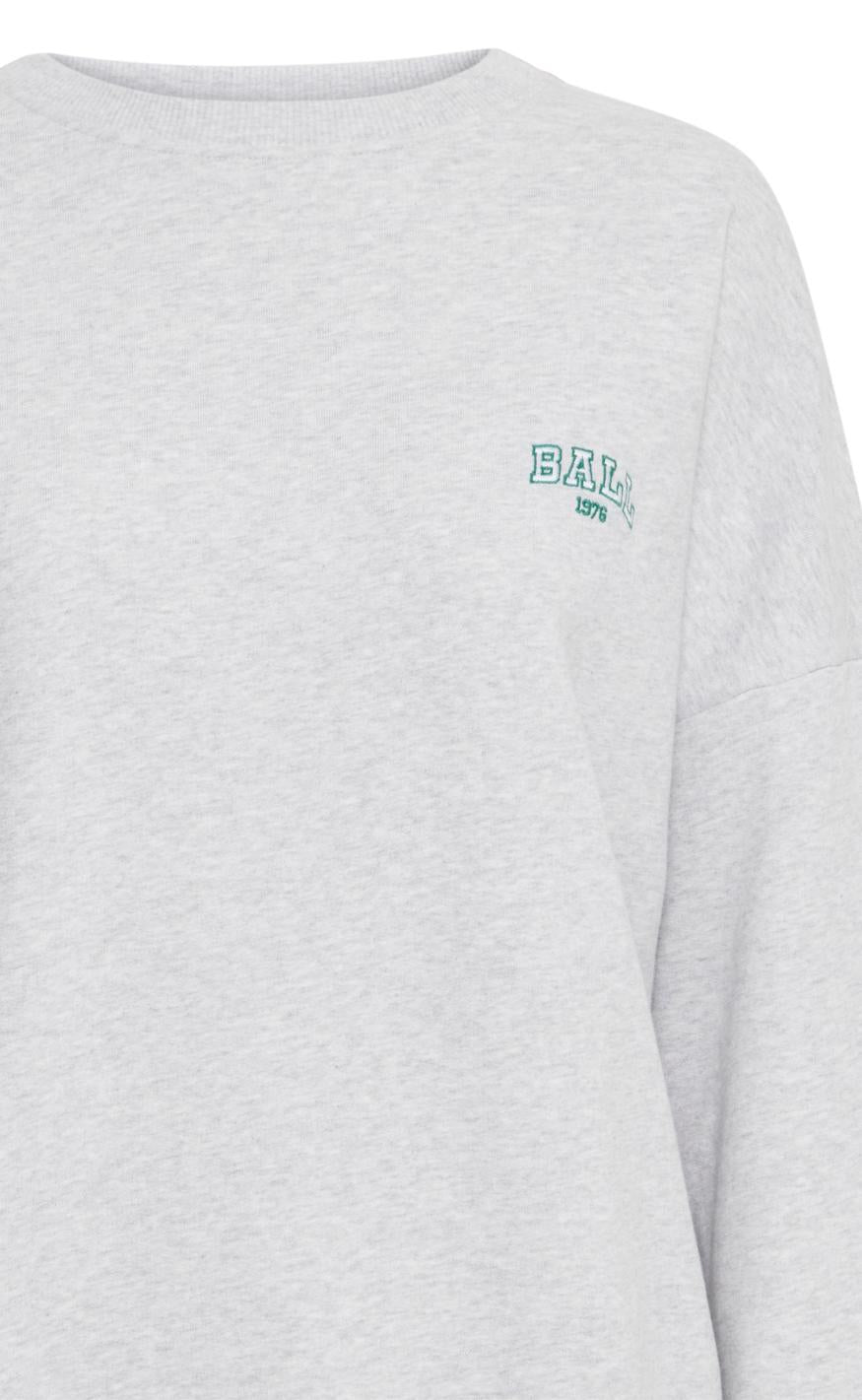 BALL Original Sweatshirt - Bond - La White Melange