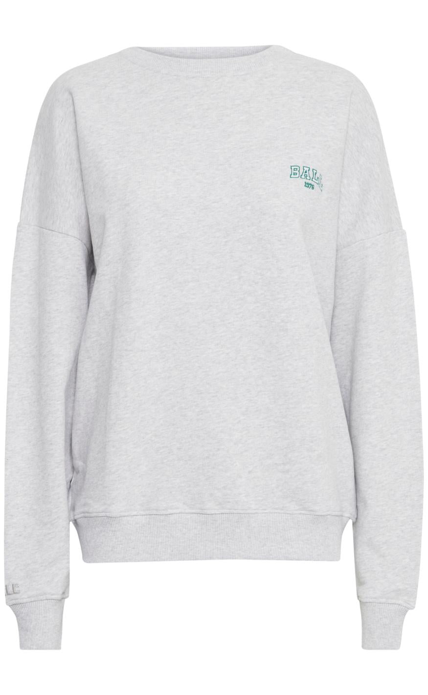 BALL Original Sweatshirt - Bond - La White Melange