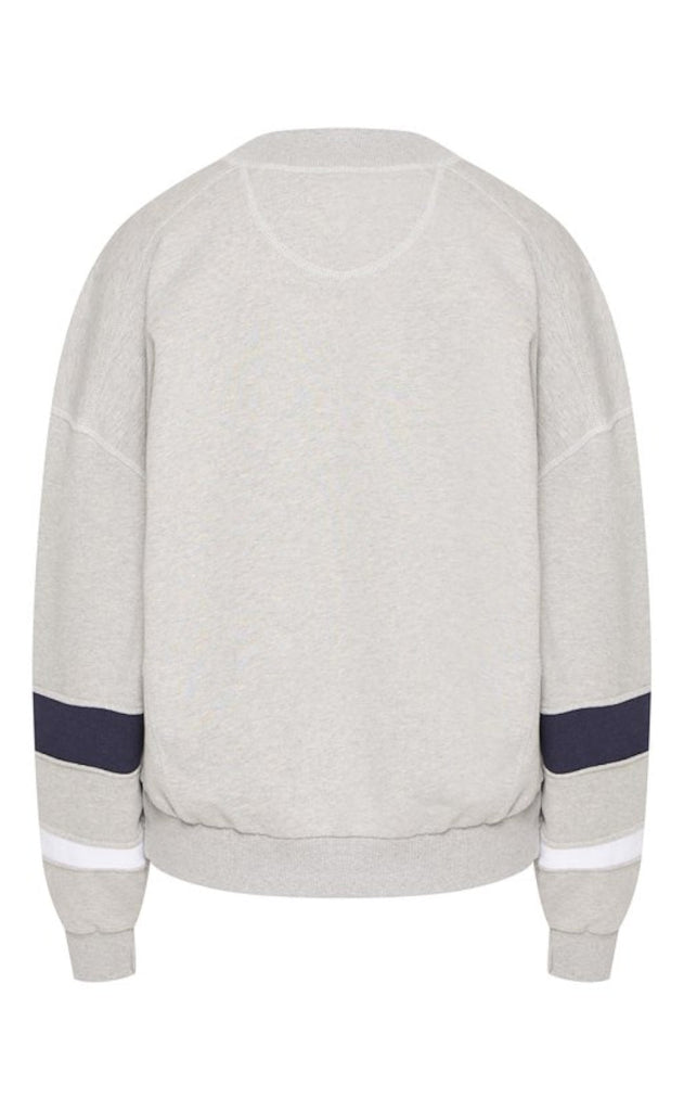 BALL Original Sweatshirt - Fossati - Medium Grey Melange