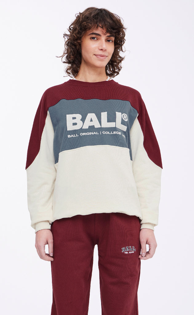BALL Original Sweatshirt - J. Everty - Veltvet