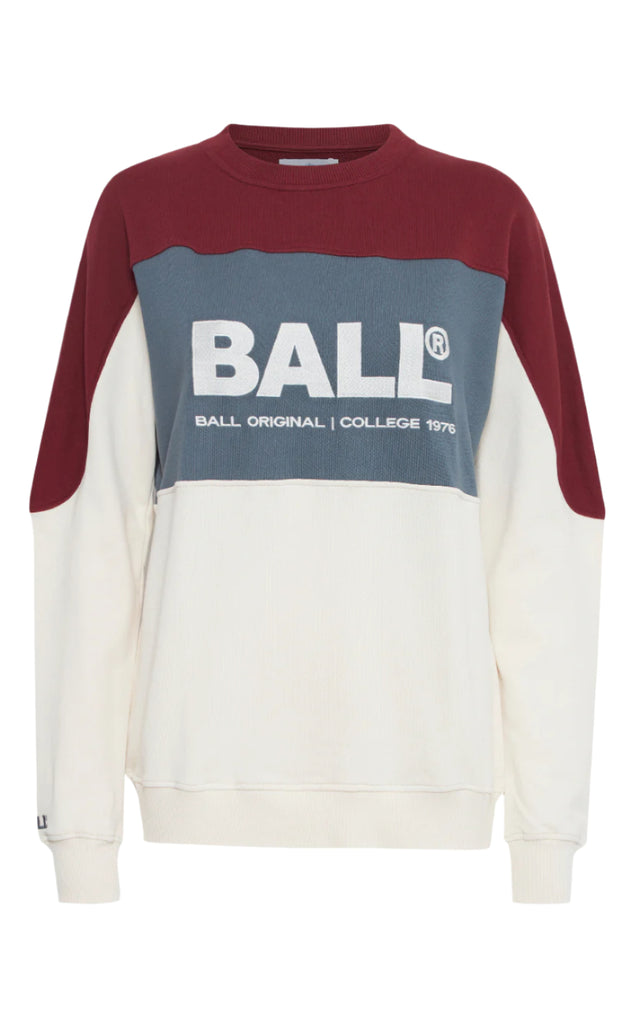 BALL Original Sweatshirt - J. Everty - Veltvet