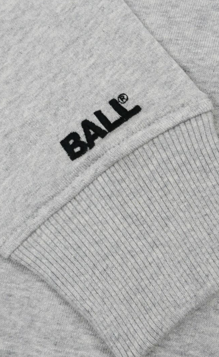 BALL Original Sweatshirt - J. Montana - Grey
