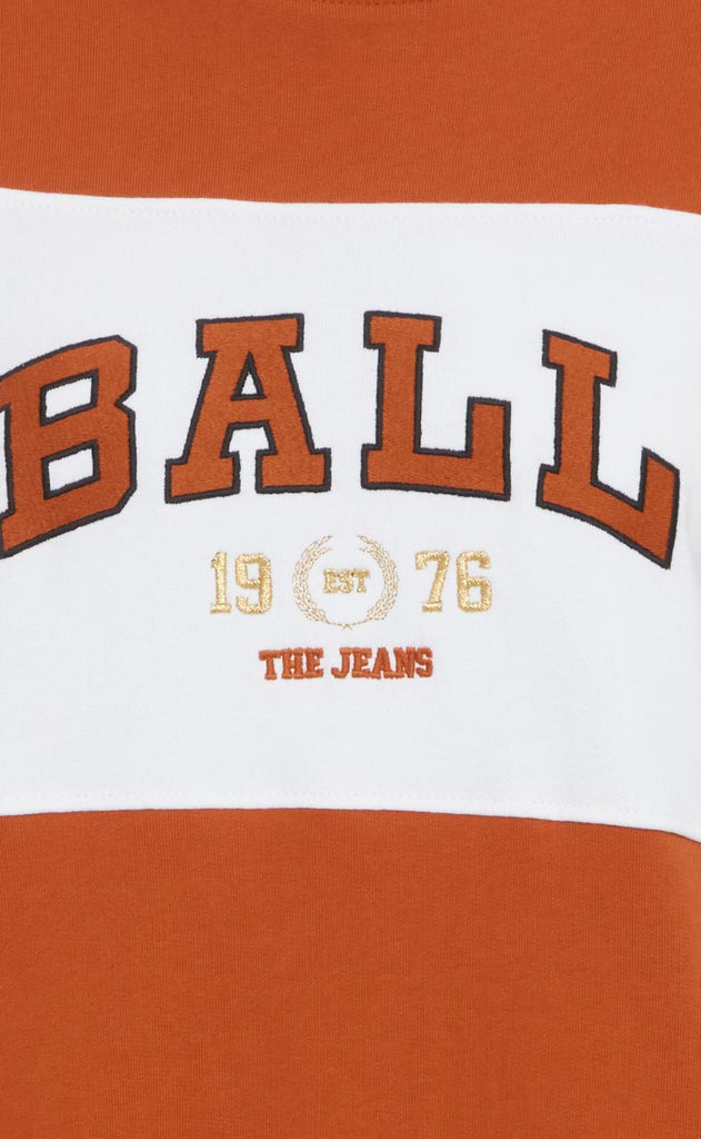 BALL Original Sweatshirt - J. Montana - Rooibos