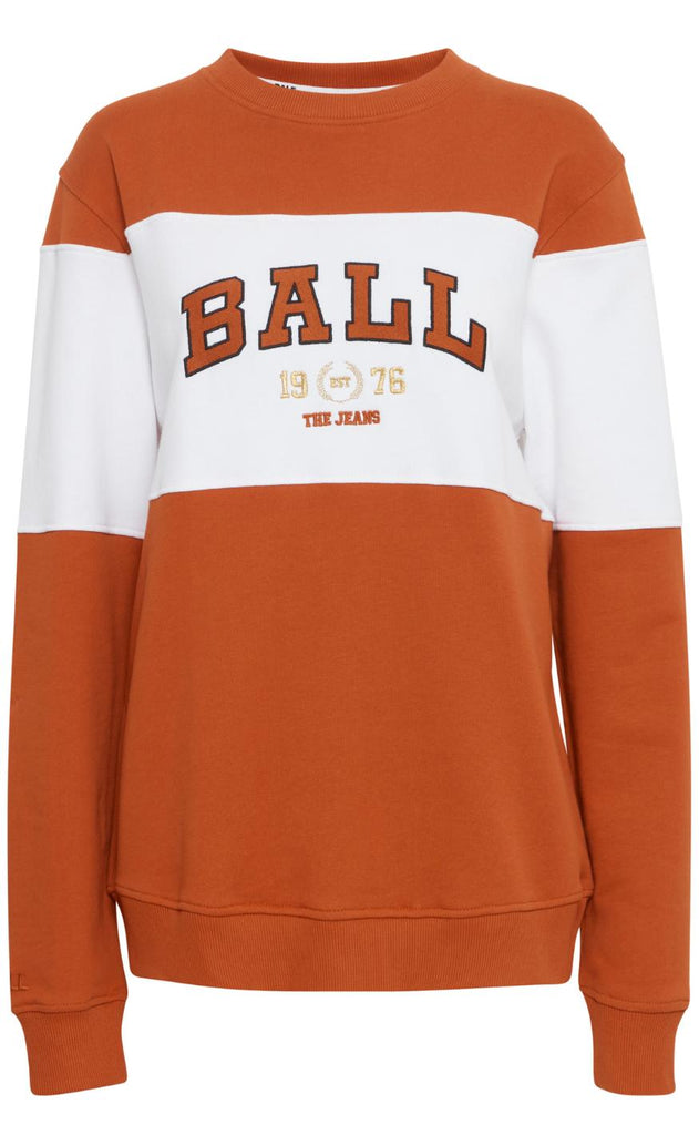 BALL Original Sweatshirt - J. Montana - Rooibos