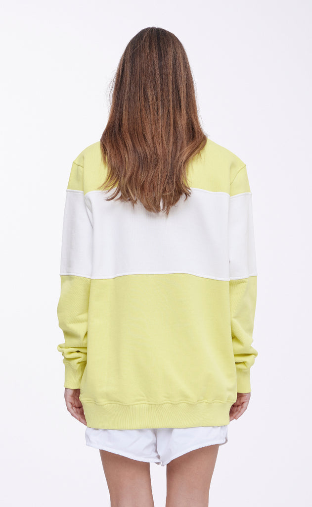 BALL Original Sweatshirt - J. Montana - Sun Light