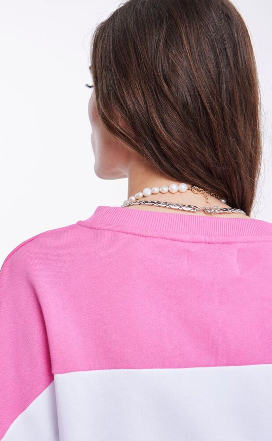 BALL Original Sweatshirt - J. Robinson - Bubblegum