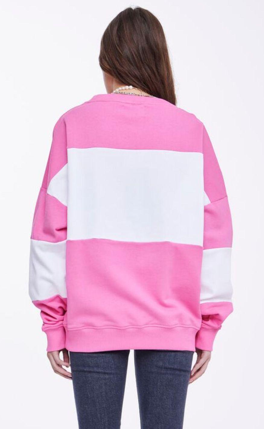 BALL Original Sweatshirt - J. Robinson - Bubblegum
