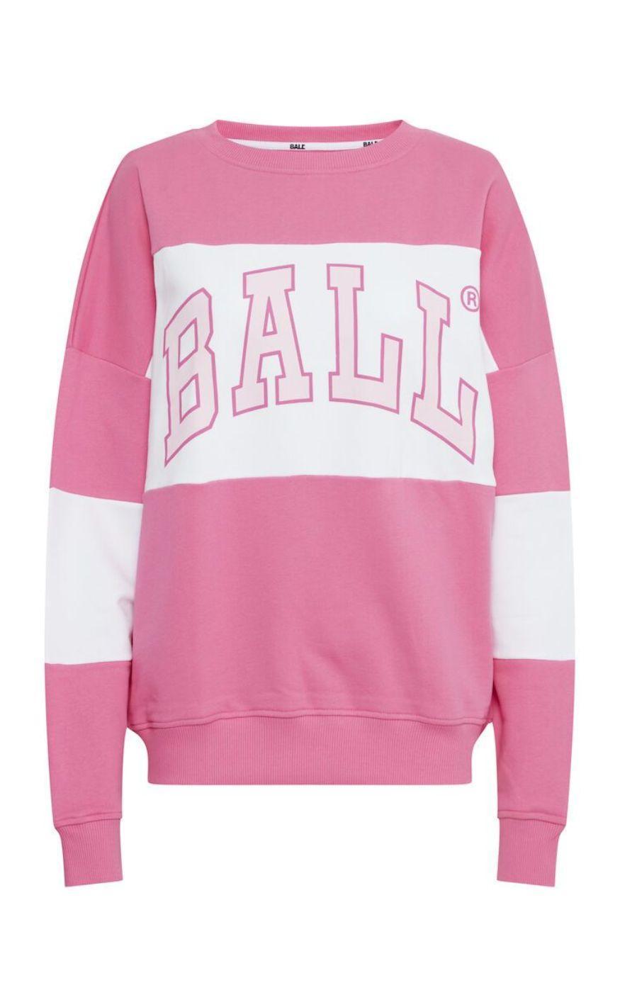BALL Original Sweatshirt - J. Robinson - Bubblegum
