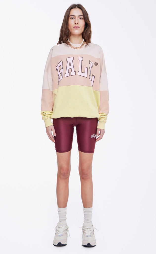 BALL Original Sweatshirt - J. Robinson - Candy Pink