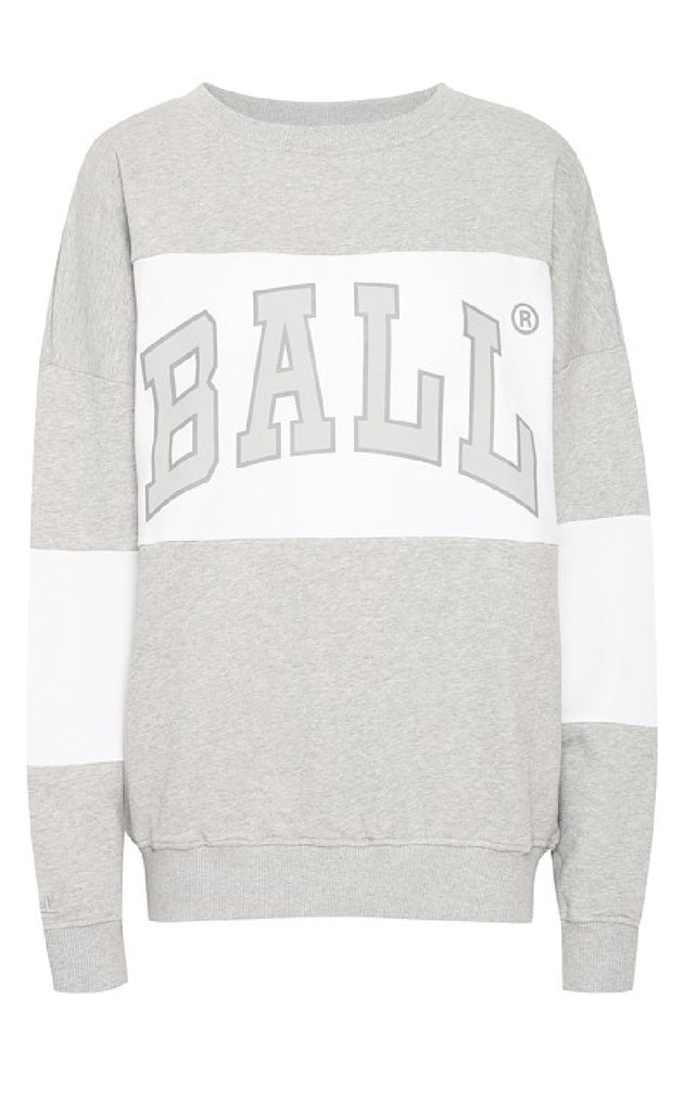 BALL Original Sweatshirt - J. Robinson - Grey