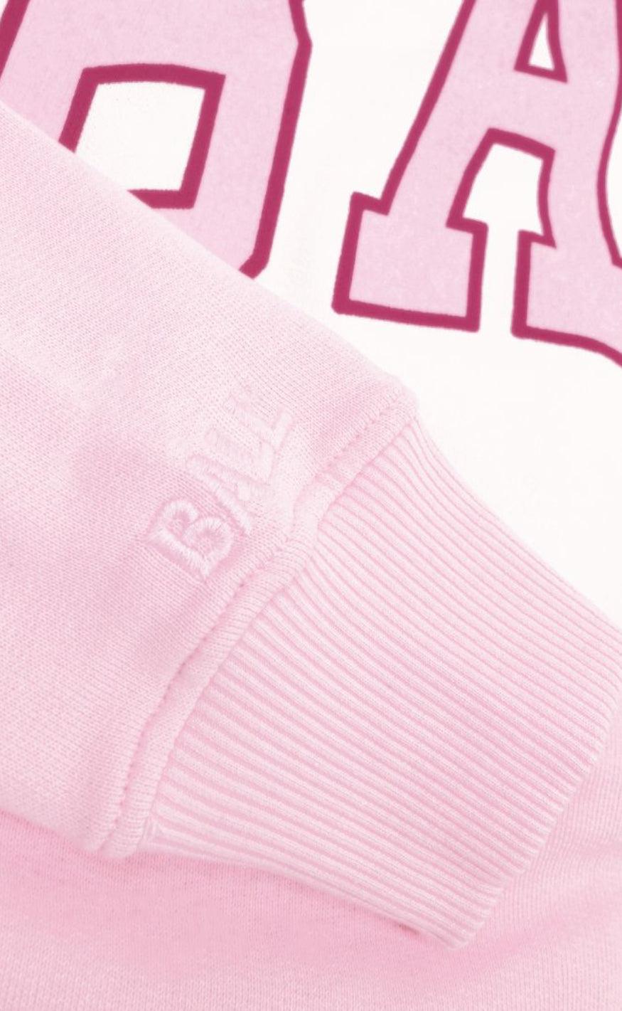 BALL Original Sweatshirt - J. Robinson - Milkshake