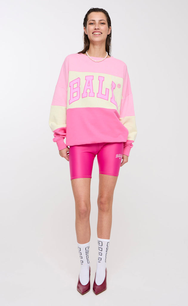 BALL Original Sweatshirt - J. Robinson - Multi Bubblegum