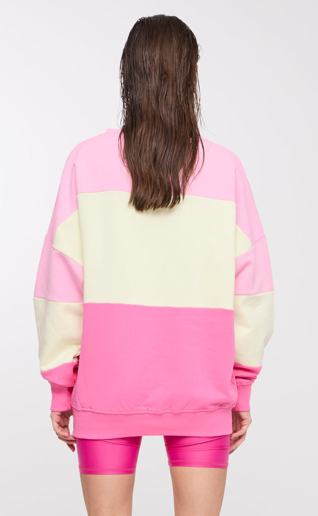 BALL Original Sweatshirt - J. Robinson - Multi Bubblegum