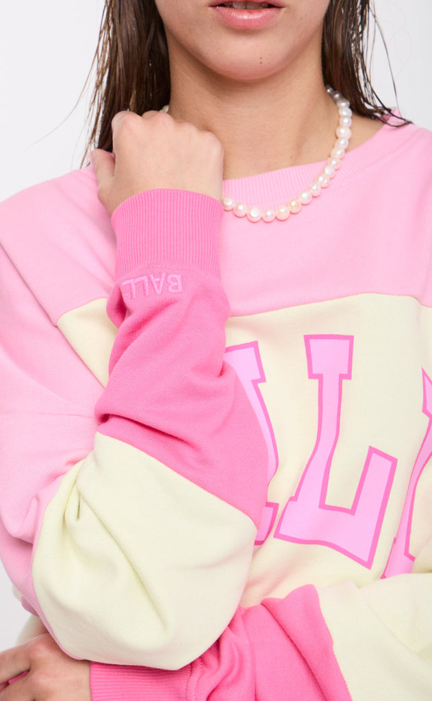 BALL Original Sweatshirt - J. Robinson - Multi Bubblegum