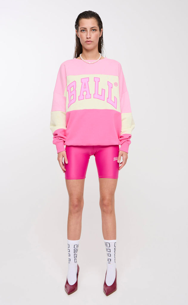 BALL Original Sweatshirt - J. Robinson - Multi Bubblegum