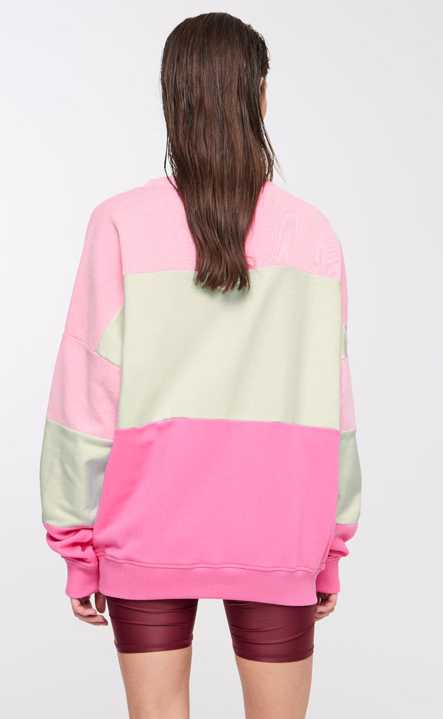 BALL Original Sweatshirt - J. Robinson - Multi Bubblegum