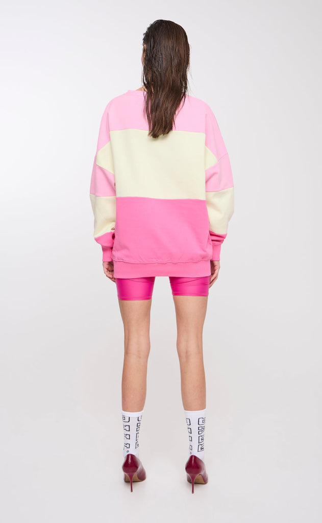 BALL Original Sweatshirt - J. Robinson - Multi Bubblegum