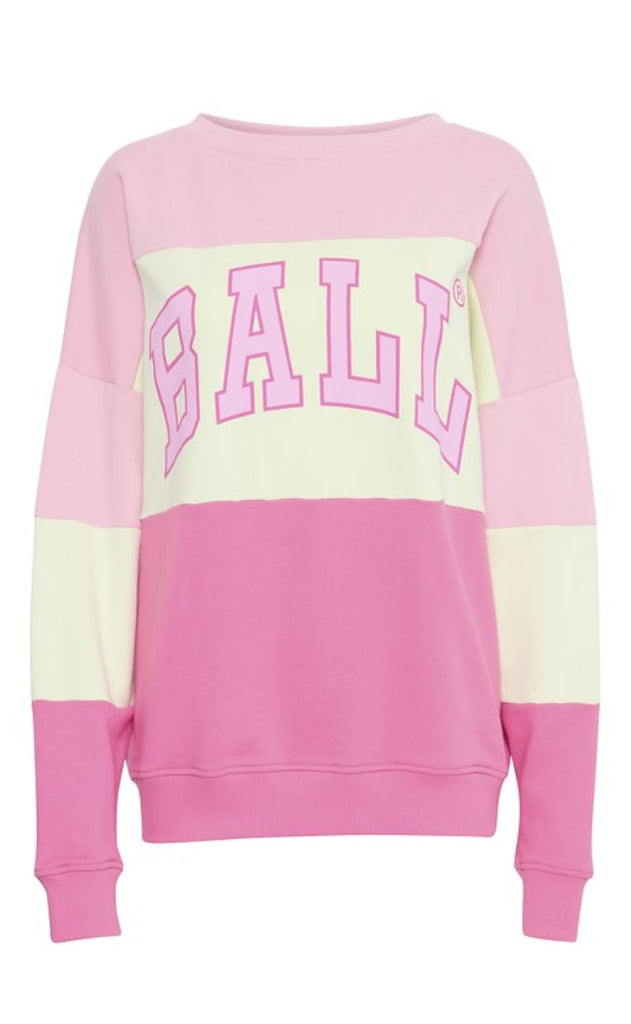 BALL Original Sweatshirt - J. Robinson - Multi Bubblegum