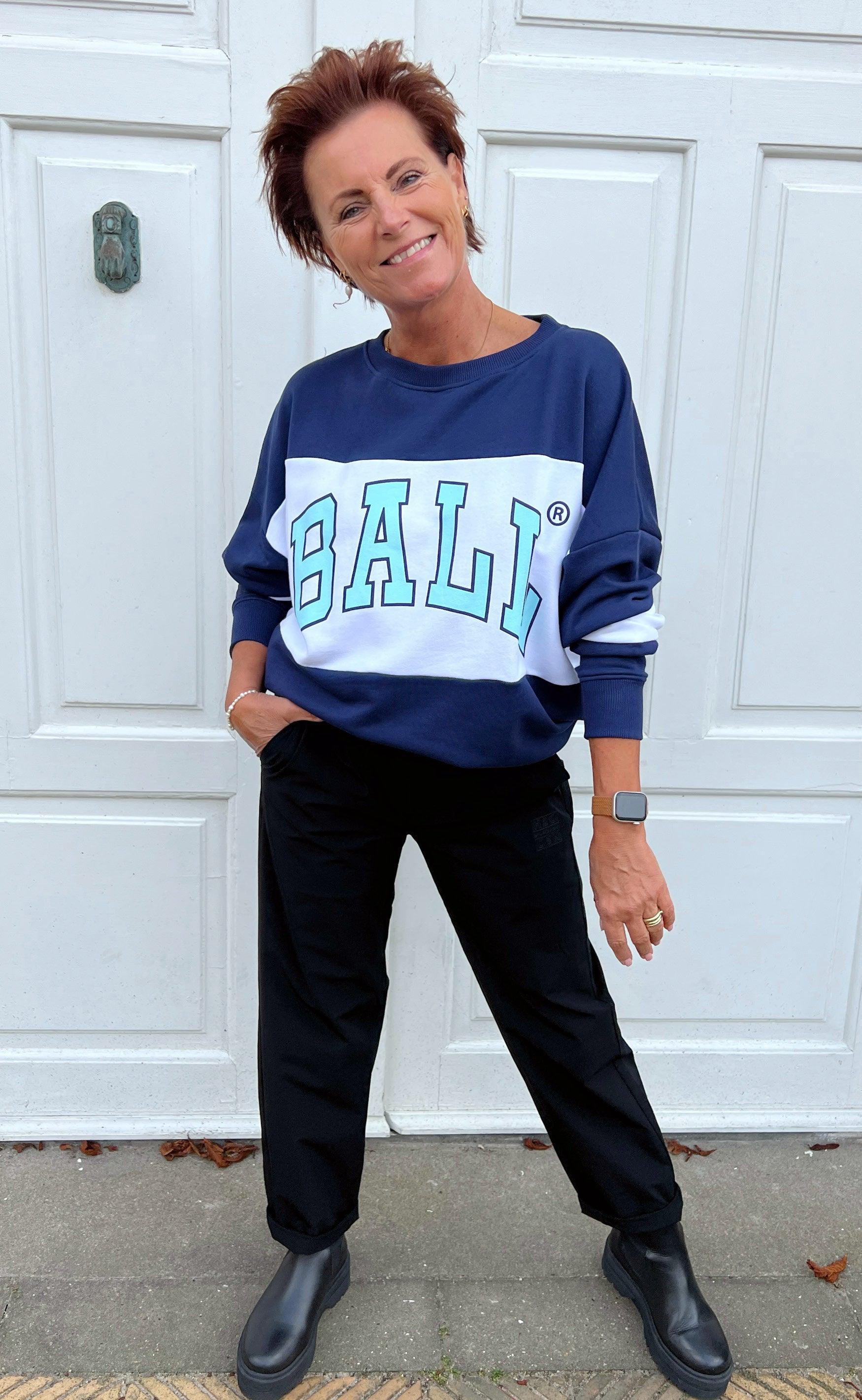 BALL Original Sweatshirt - J. Robinson - Ocean