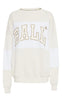 BALL Original Sweatshirt - J. Robinson - Off White