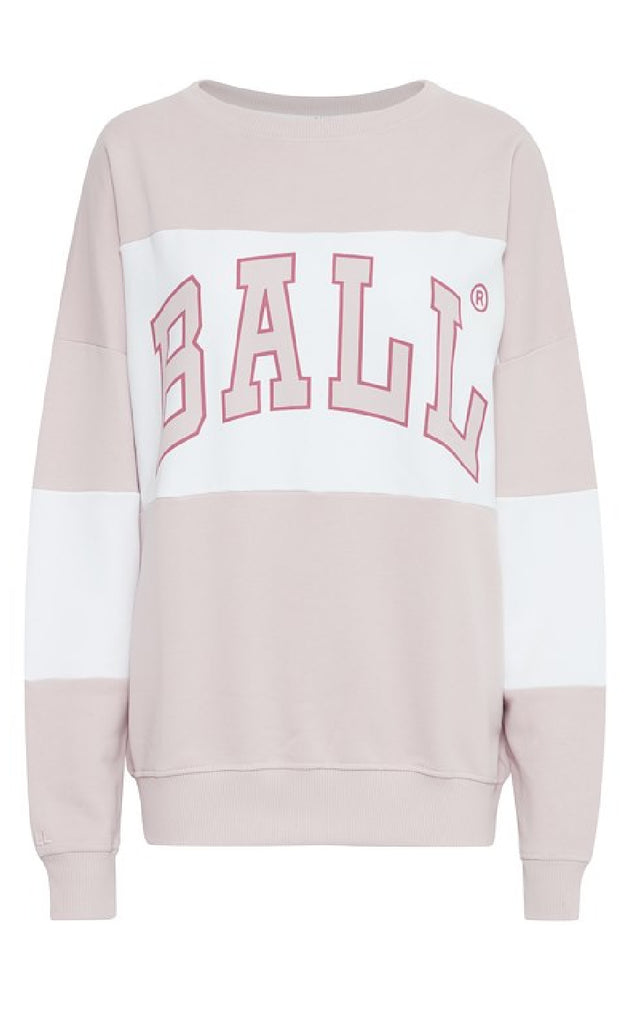 BALL Original Sweatshirt - J. Robinson - Vintage Lilac