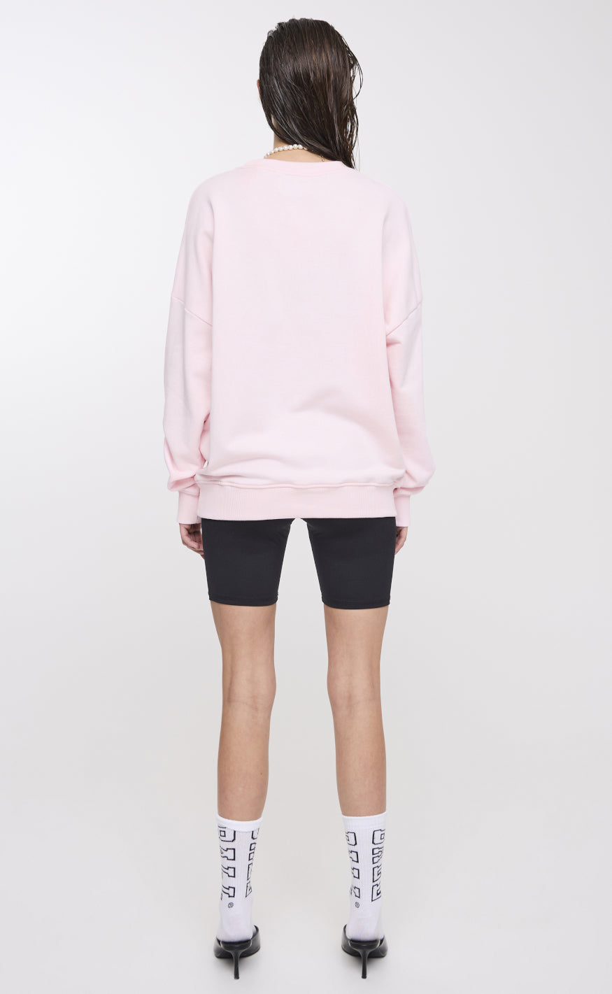 BALL Original Sweatshirt - L. Smith - Milk Shake