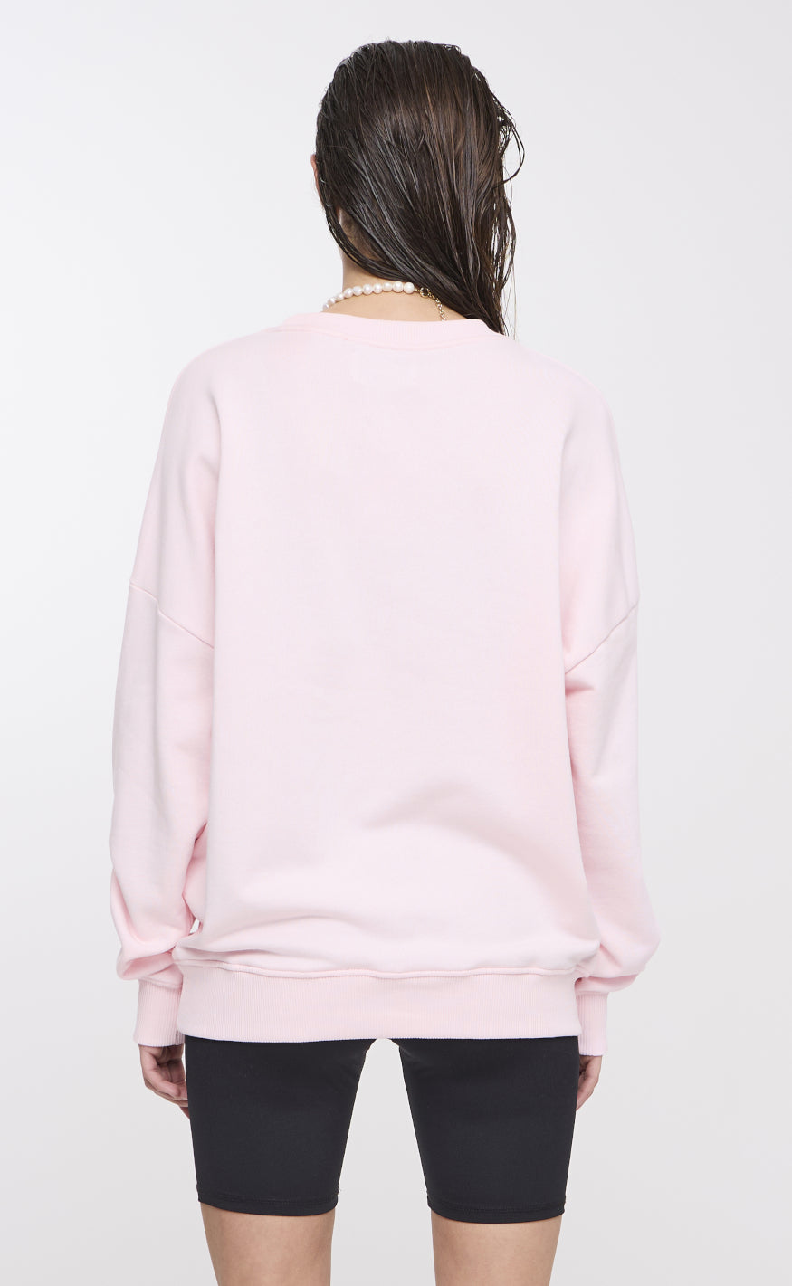 BALL Original Sweatshirt - L. Smith - Milk Shake