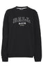 BALL Original Sweatshirt -  L. Taylor - Black