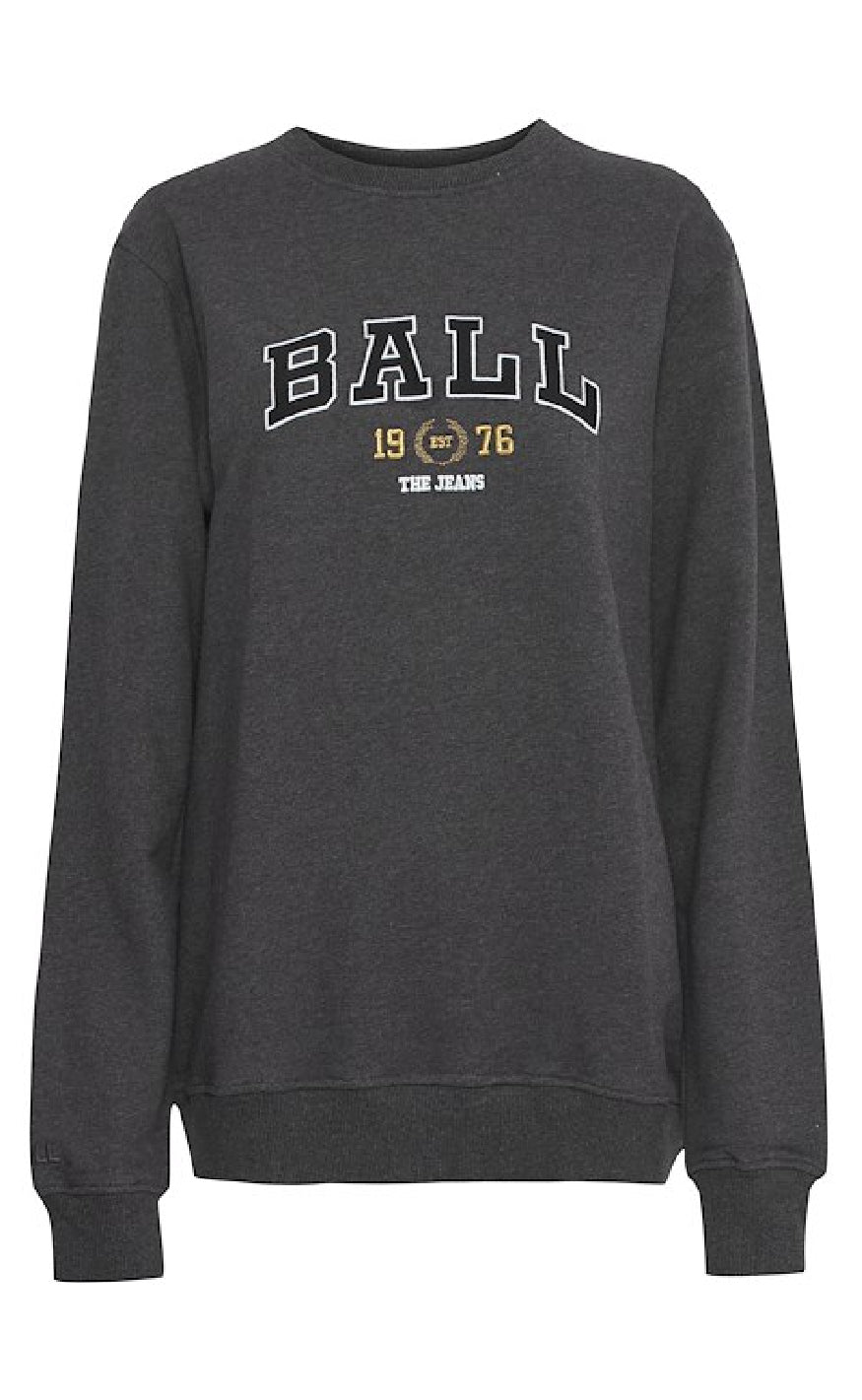 BALL Original Sweatshirt - L. Taylor - Dark Melange