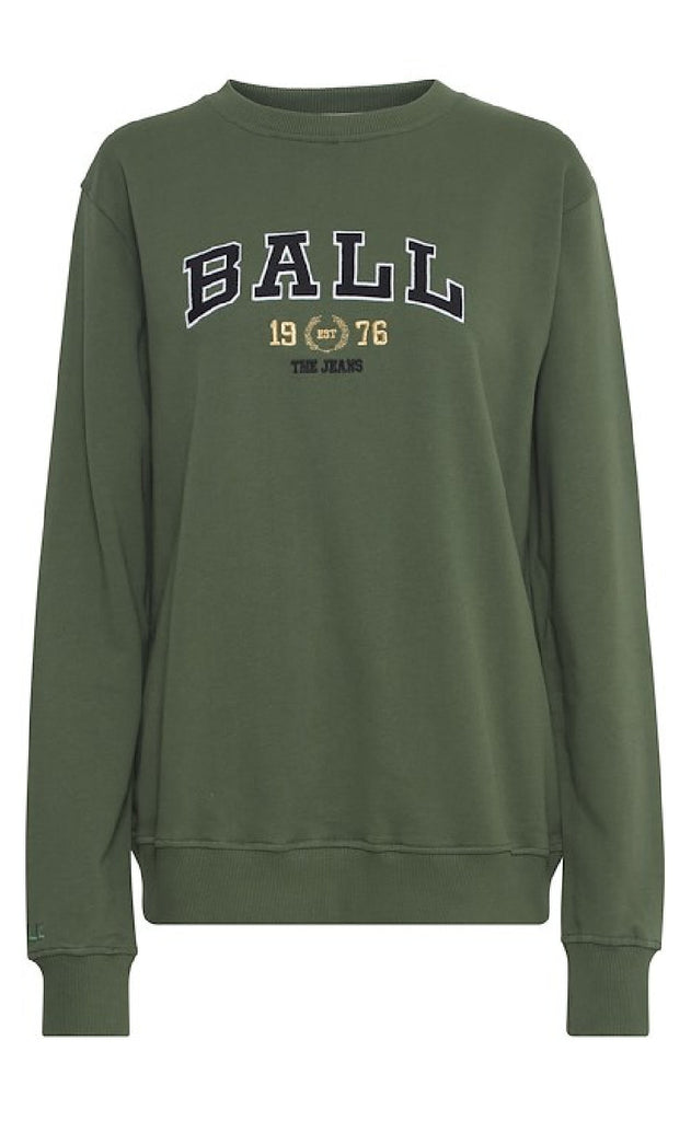 BALL Original Sweatshirt - L. Taylor - Hunter