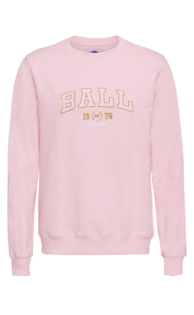 BALL Original Sweatshirt - L. Taylor - Milkshake