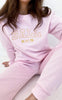 BALL Original Sweatshirt - L. Taylor - Milkshake