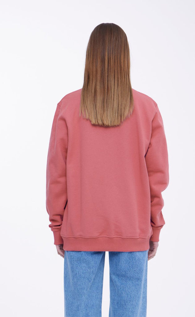 BALL Original Sweatshirt - L. Taylor - Rose Dawn