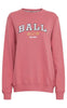 BALL Original Sweatshirt -  L. Taylor - Rose Dawn