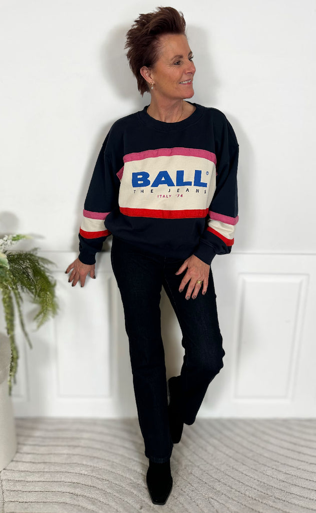 BALL Original Sweatshirt - Luca - Birch