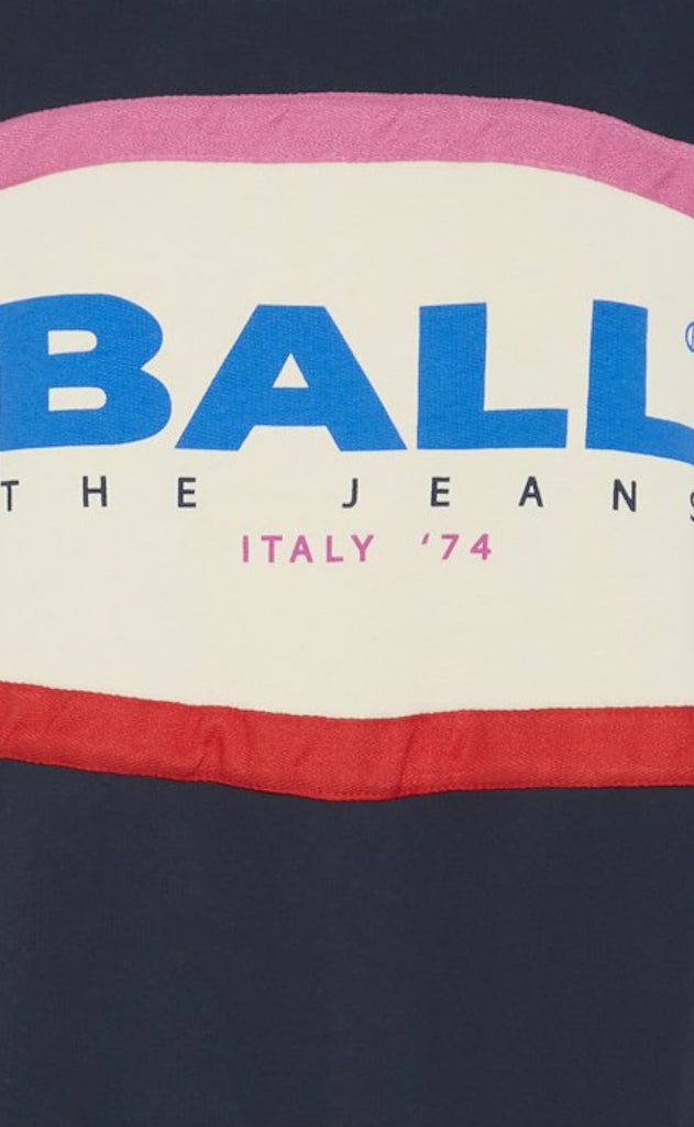 BALL Original Sweatshirt - Luca - Birch