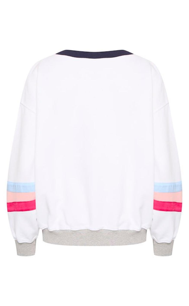 BALL Original Sweatshirt - Luca - Pink Dolphin