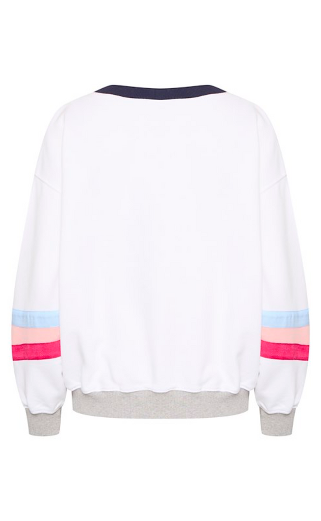 BALL Original Sweatshirt - Luca - Pink Dolphin