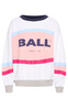 BALL Original Sweatshirt - Luca - Pink Dolphin