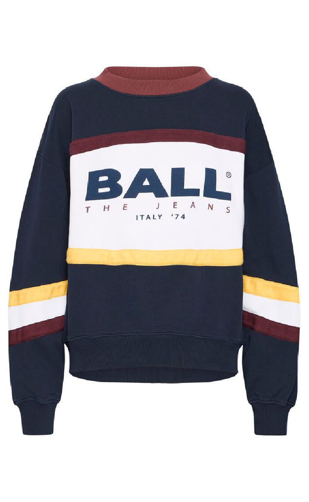 BALL Original Sweatshirt - Luca - Sky Captain