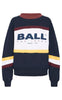 BALL Original Sweatshirt - Luca - Sky Captain