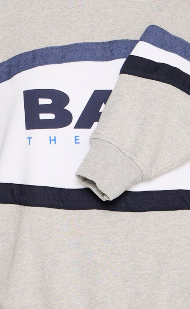 BALL Original Sweatshirt - Luca - Windward Blue